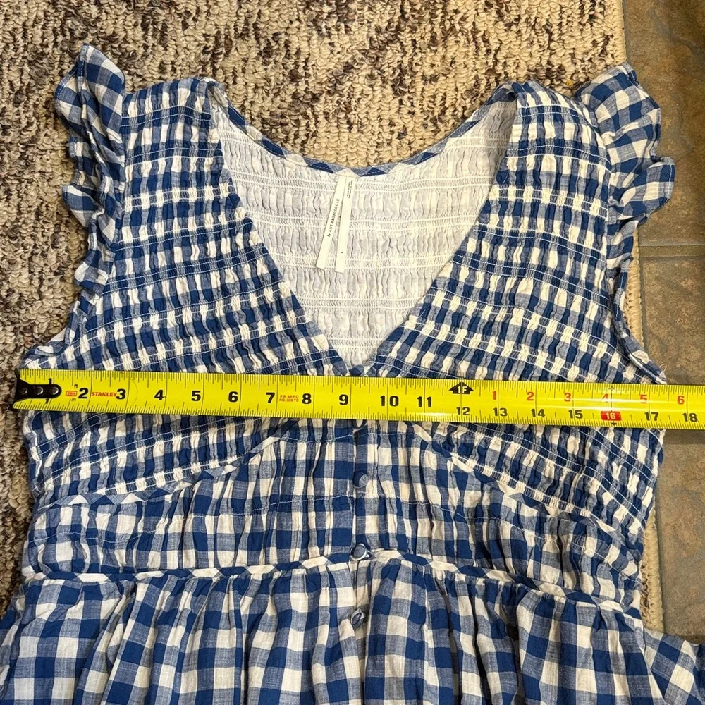 Anthropologie Peregrine Dress - Picture 6 of 11